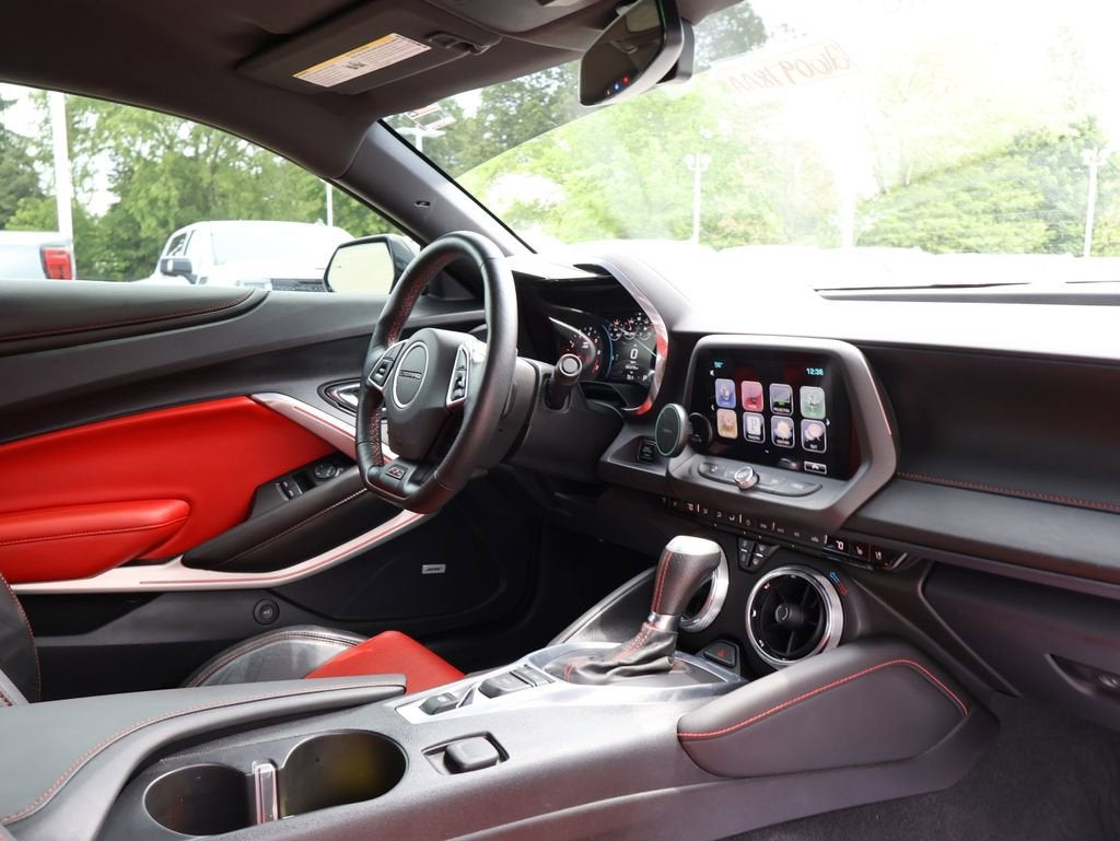 2016 Chevrolet Camaro 2SS