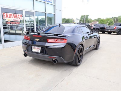 2016 Chevrolet Camaro 2SS