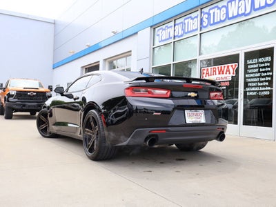 2016 Chevrolet Camaro 2SS