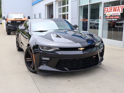 2016 Chevrolet Camaro 2SS
