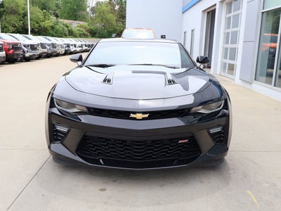 2016 Chevrolet Camaro 2SS
