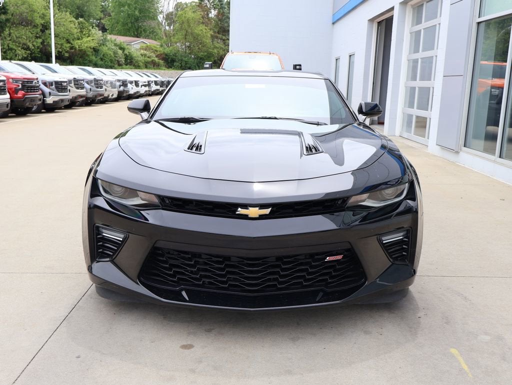 2016 Chevrolet Camaro 2SS