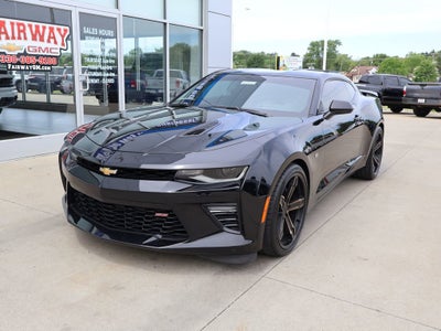 2016 Chevrolet Camaro 2SS