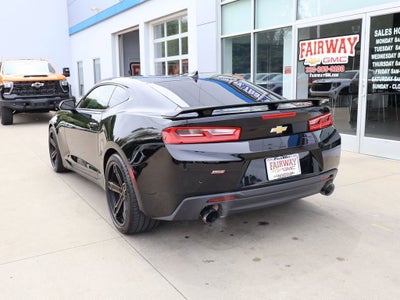 2016 Chevrolet Camaro 2SS