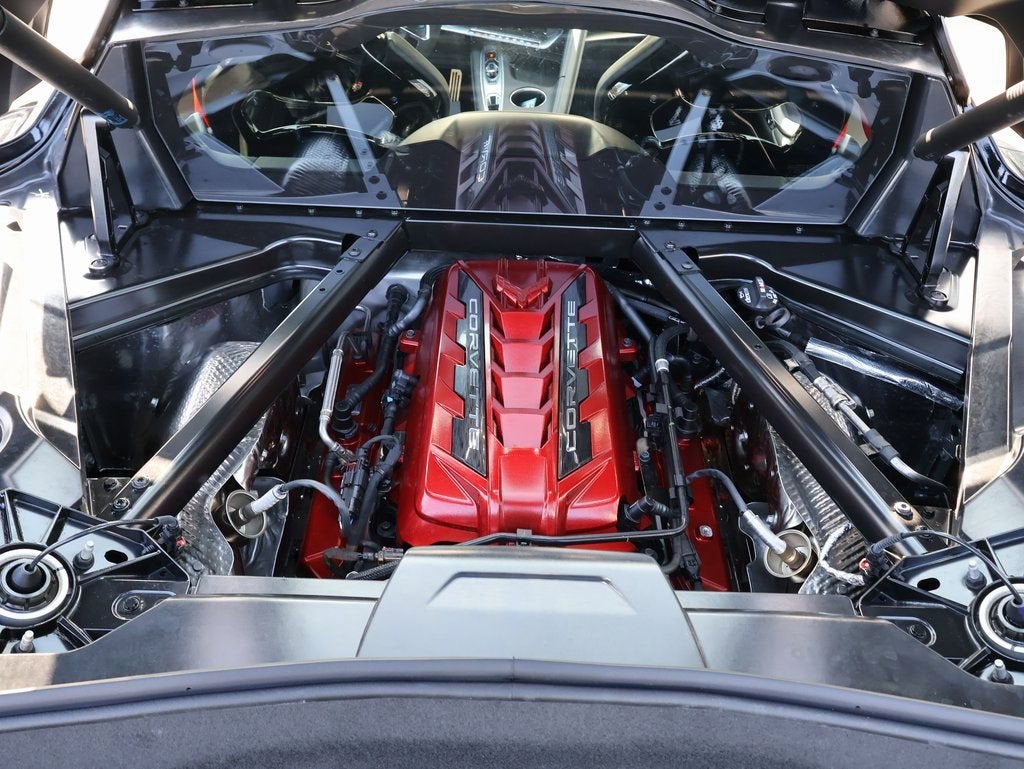 2026 Chevrolet Corvette Stingray 1LT