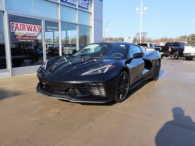 2026 Chevrolet Corvette Stingray 1LT