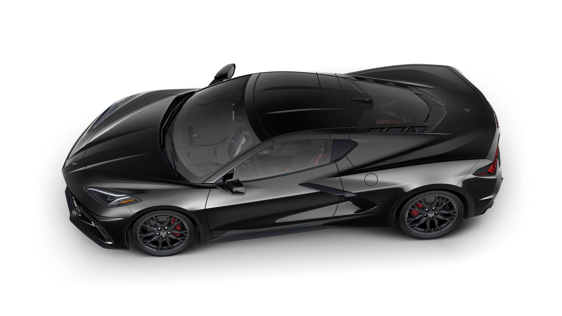 2026 Chevrolet Corvette Stingray 1LT