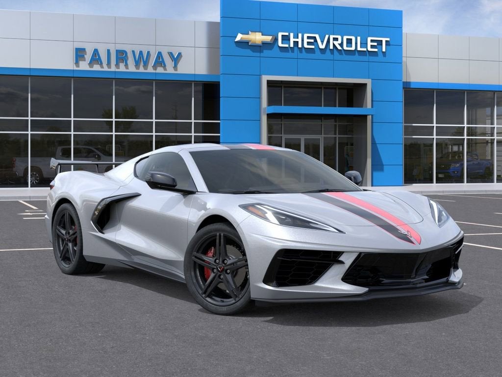 2026 Chevrolet Corvette Stingray 1LT