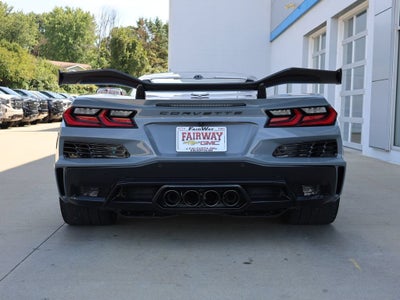 2025 Chevrolet Corvette Z06 3LZ