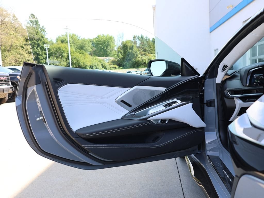 2025 Chevrolet Corvette Z06 3LZ