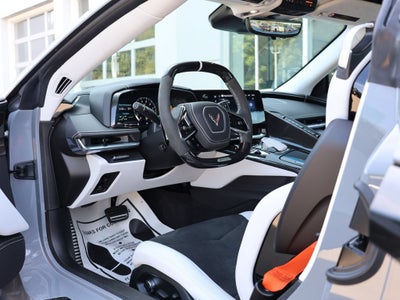 2025 Chevrolet Corvette Z06 3LZ