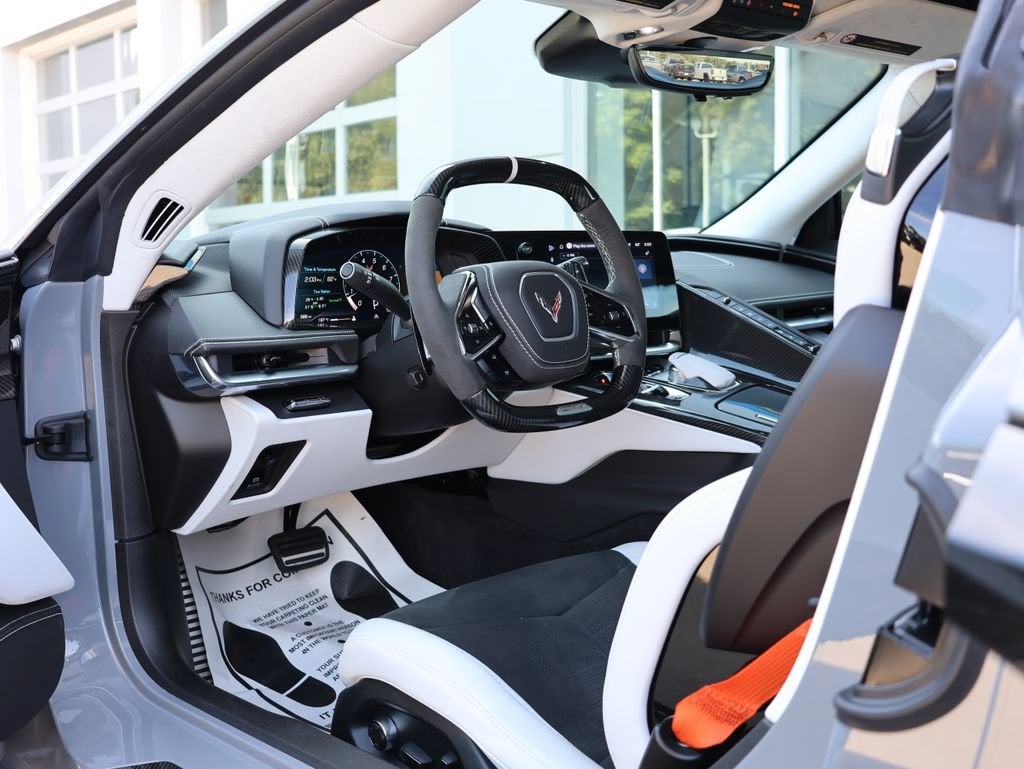 2025 Chevrolet Corvette Z06 3LZ