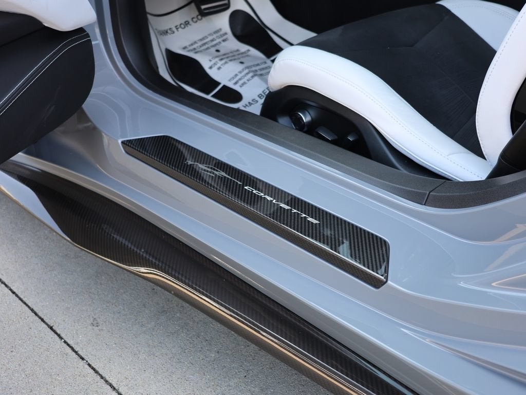 2025 Chevrolet Corvette Z06 3LZ