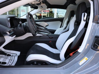2025 Chevrolet Corvette Z06 3LZ