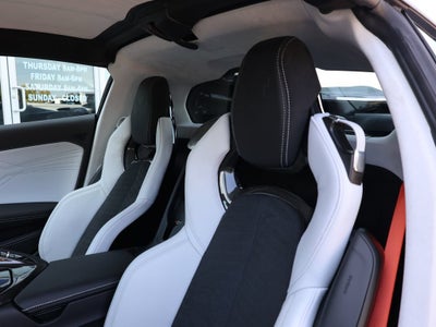 2025 Chevrolet Corvette Z06 3LZ