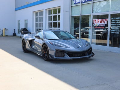 2025 Chevrolet Corvette Z06 3LZ