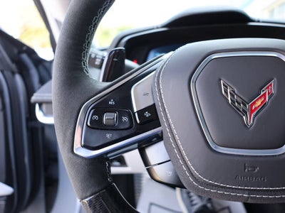 2025 Chevrolet Corvette Z06 3LZ