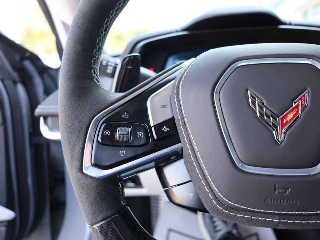 2025 Chevrolet Corvette Z06 3LZ