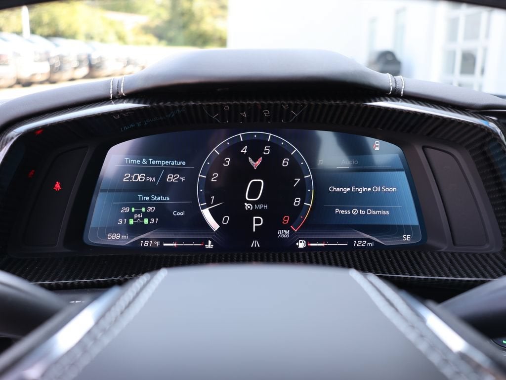 2025 Chevrolet Corvette Z06 3LZ