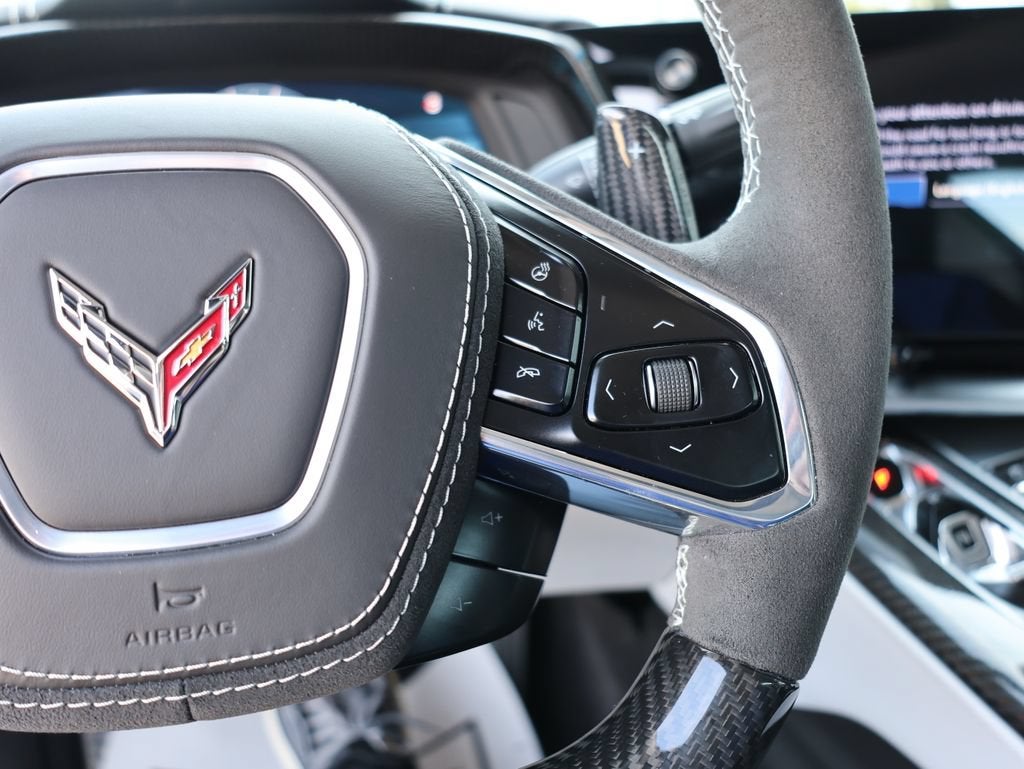 2025 Chevrolet Corvette Z06 3LZ