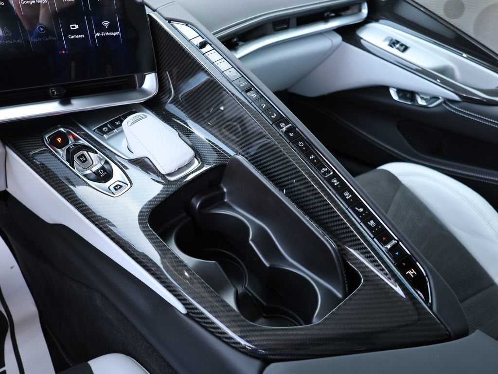 2025 Chevrolet Corvette Z06 3LZ
