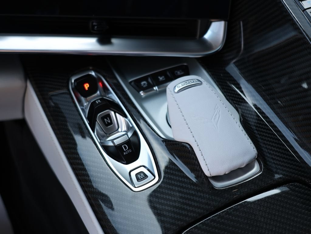 2025 Chevrolet Corvette Z06 3LZ