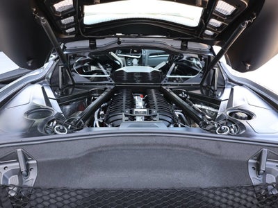 2025 Chevrolet Corvette Z06 3LZ