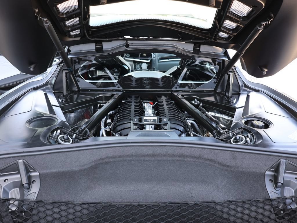 2025 Chevrolet Corvette Z06 3LZ