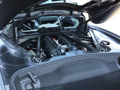 2025 Chevrolet Corvette Z06 3LZ