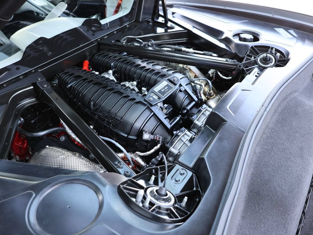 2025 Chevrolet Corvette Z06 3LZ
