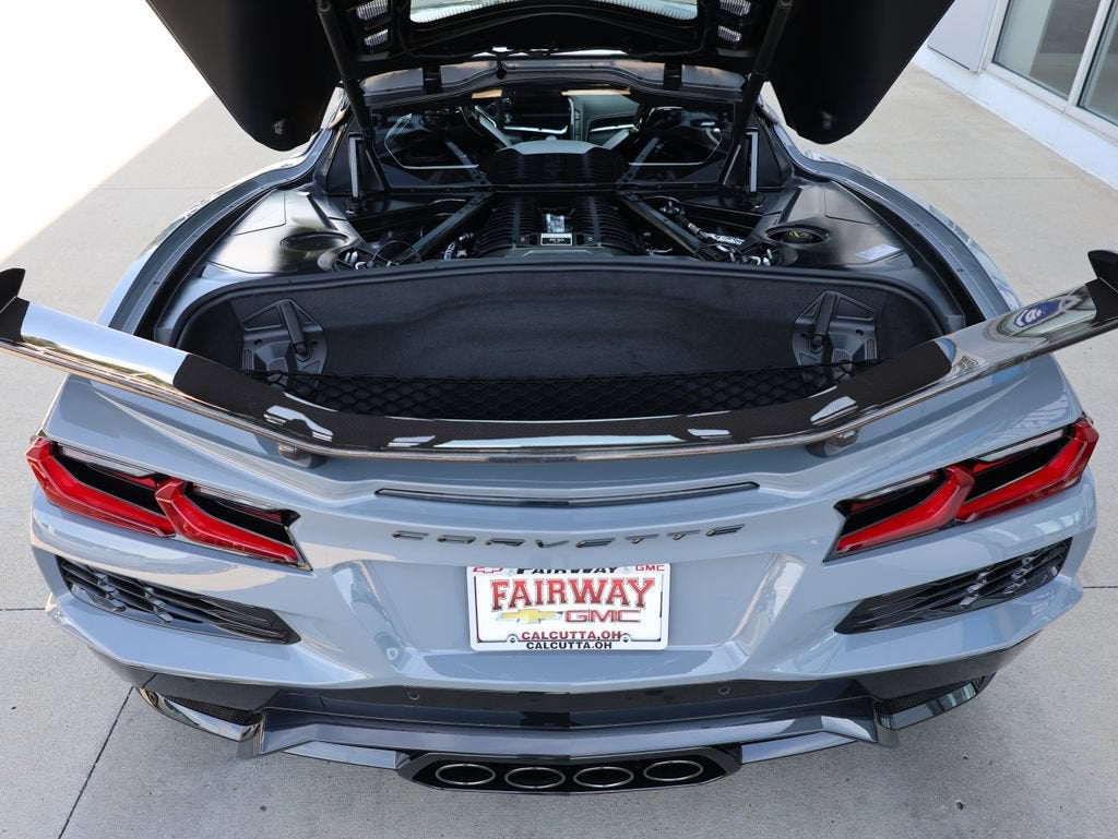 2025 Chevrolet Corvette Z06 3LZ