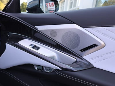 2025 Chevrolet Corvette Z06 3LZ
