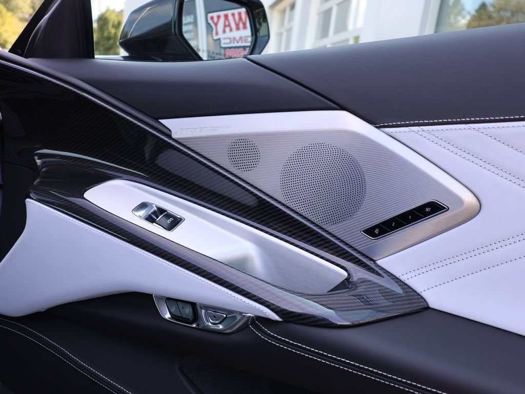 2025 Chevrolet Corvette Z06 3LZ