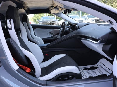 2025 Chevrolet Corvette Z06 3LZ