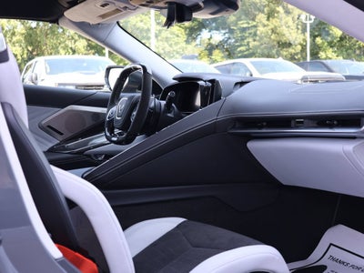 2025 Chevrolet Corvette Z06 3LZ