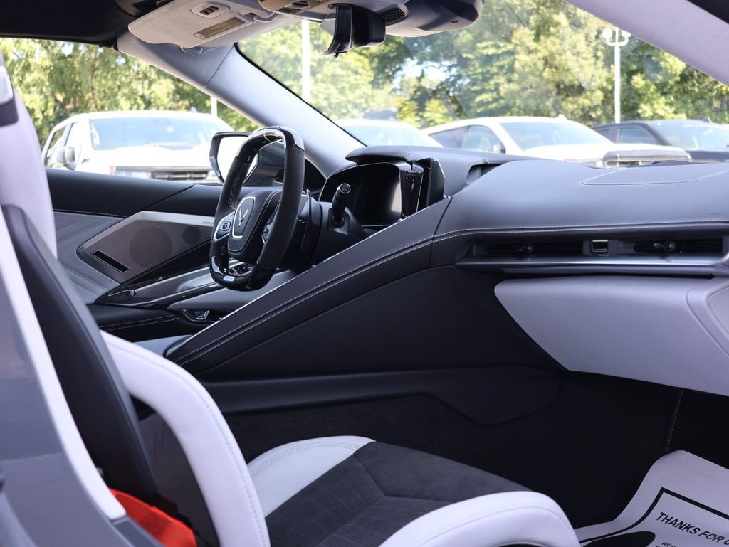 2025 Chevrolet Corvette Z06 3LZ