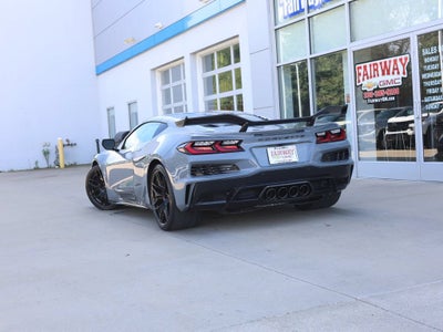 2025 Chevrolet Corvette Z06 3LZ