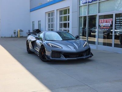 2025 Chevrolet Corvette Z06 3LZ