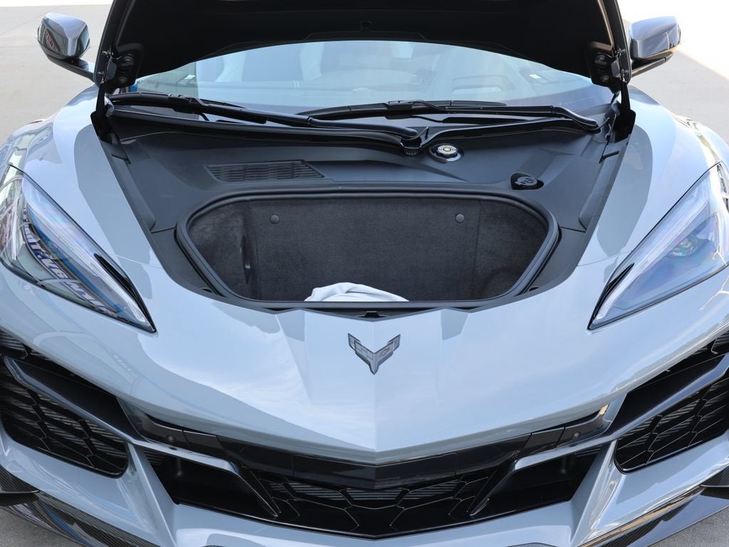 2025 Chevrolet Corvette Z06 3LZ