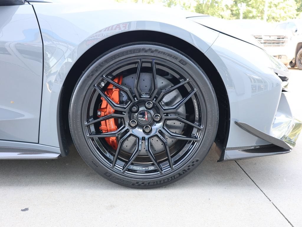 2025 Chevrolet Corvette Z06 3LZ