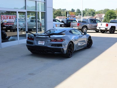 2025 Chevrolet Corvette Z06 3LZ