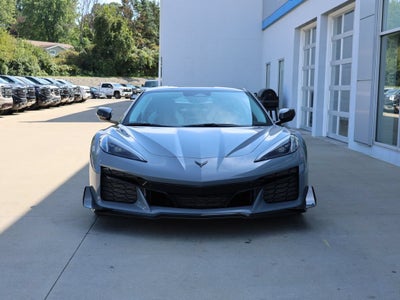 2025 Chevrolet Corvette Z06 3LZ