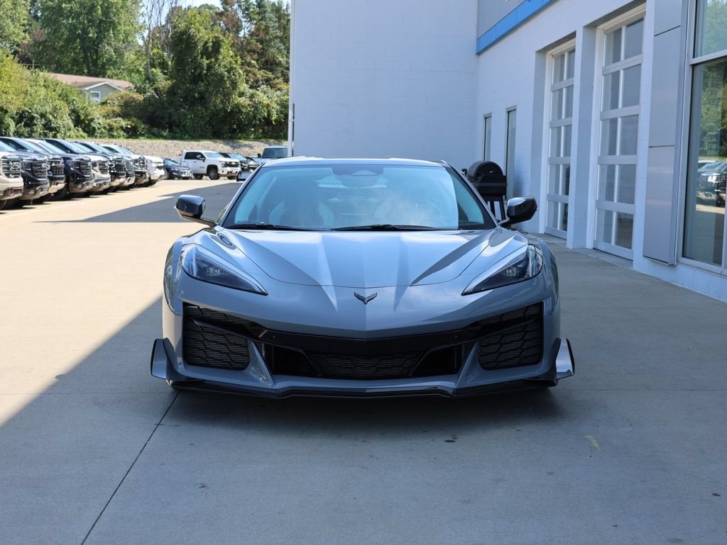 2025 Chevrolet Corvette Z06 3LZ