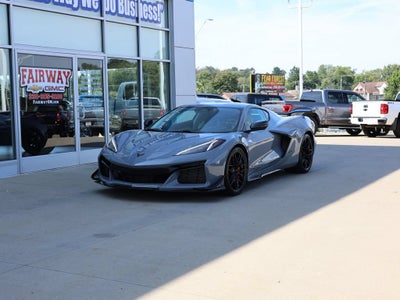 2025 Chevrolet Corvette Z06 3LZ