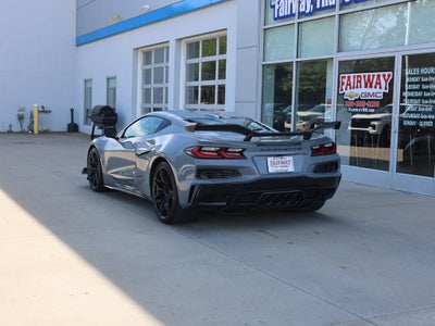 2025 Chevrolet Corvette Z06 3LZ