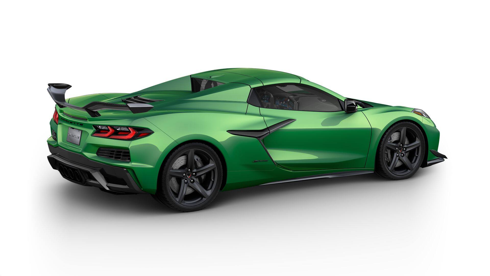2026 Chevrolet Corvette Z06 3LZ