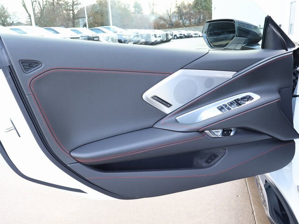 2026 Chevrolet Corvette E-Ray 2LZ