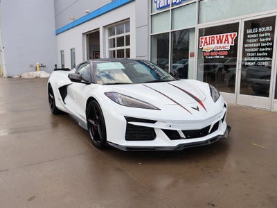 2026 Chevrolet Corvette E-Ray 2LZ
