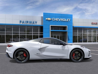 2026 Chevrolet Corvette E-Ray 2LZ