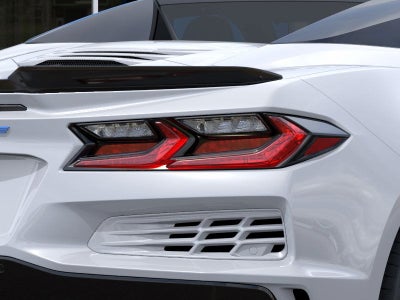 2026 Chevrolet Corvette E-Ray 2LZ